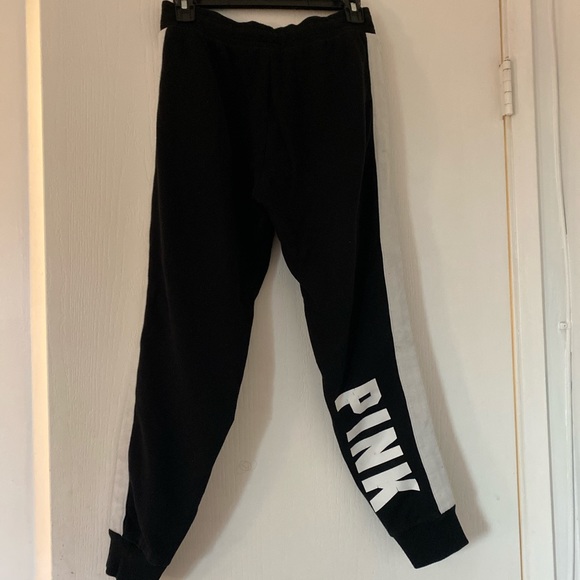 Vs pink sweatpants - Picture 4 of 4